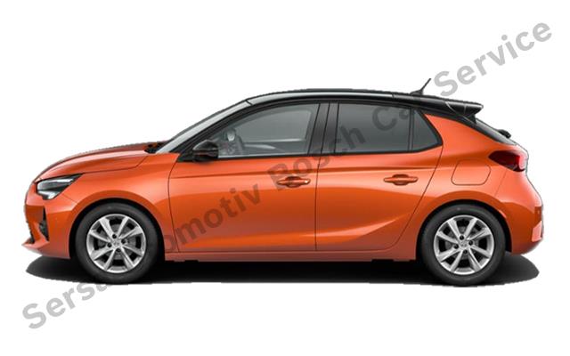 Gaziantep Bölgesinde Opel Araçlarına Özel Oto Servis 