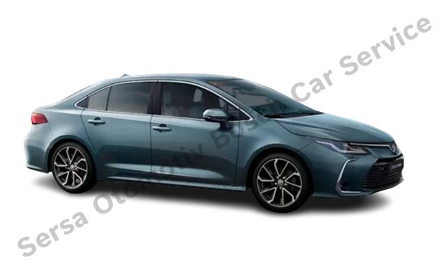 Seat araçlara özel servis hizmeti