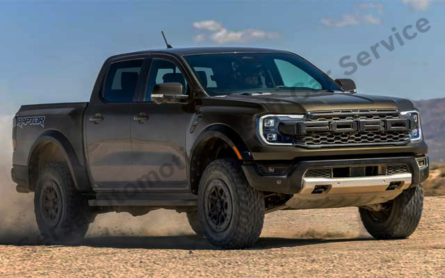 Ford araçlara özel servis altyapısı
