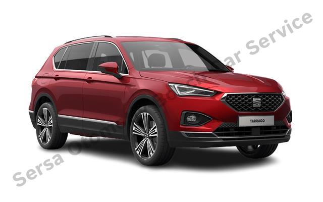 Seat Servisi