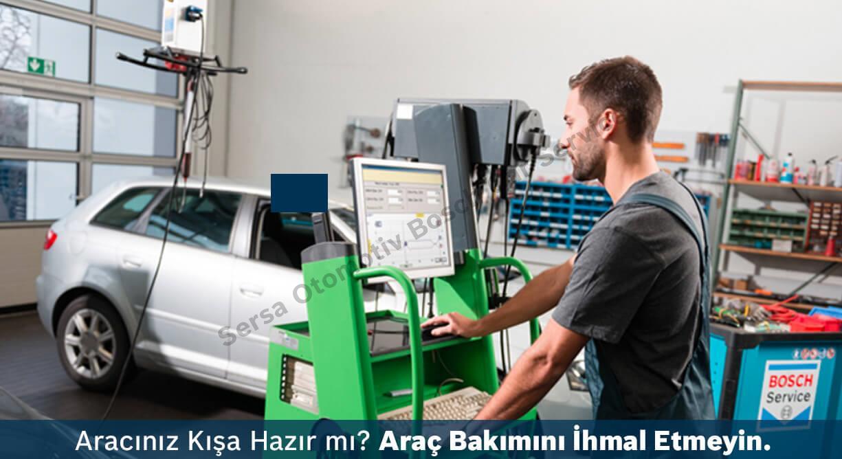 Sersa Otomotiv <Gaziantep> Bosch Car Service
