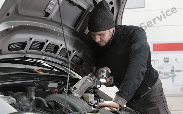 Servisimizde Hangi Teknolojileri Kullanıyoruz?