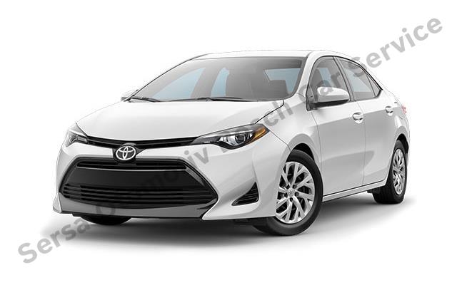 Toyota Servisi 